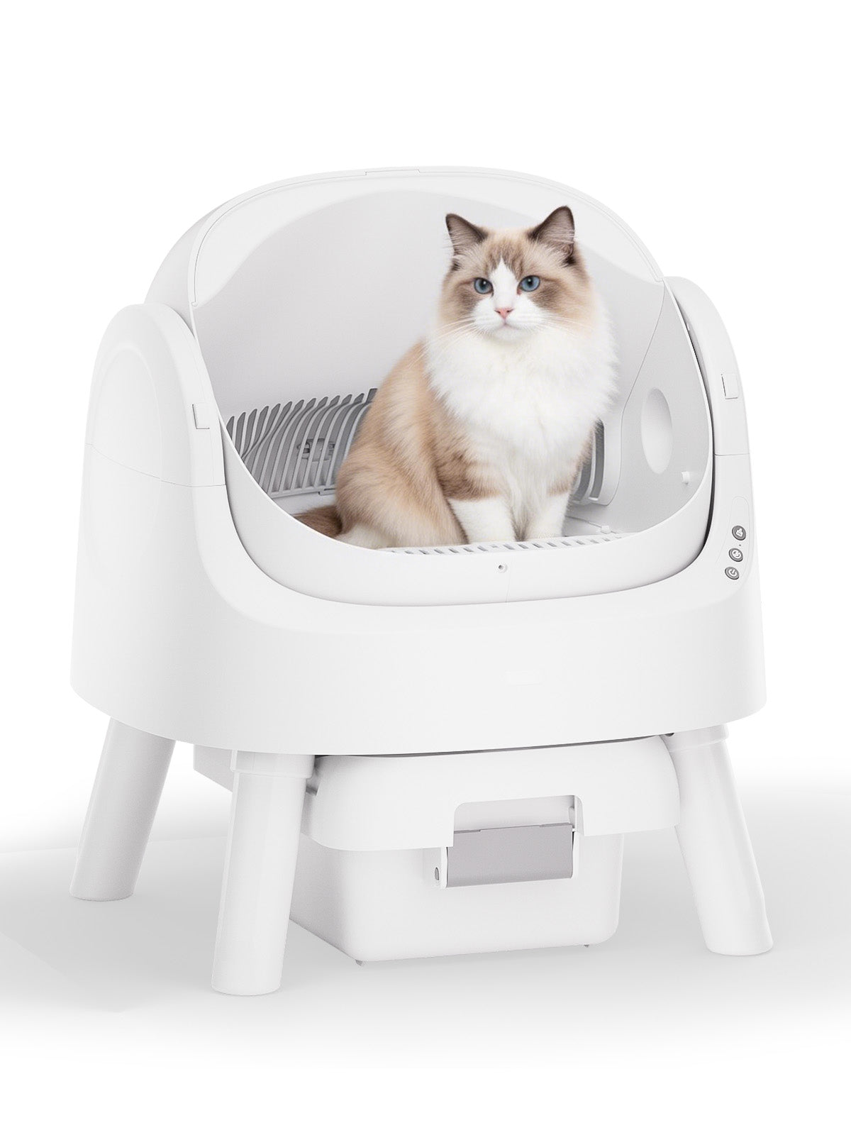 Jason|AutoScooper 11 Cat Litter Box