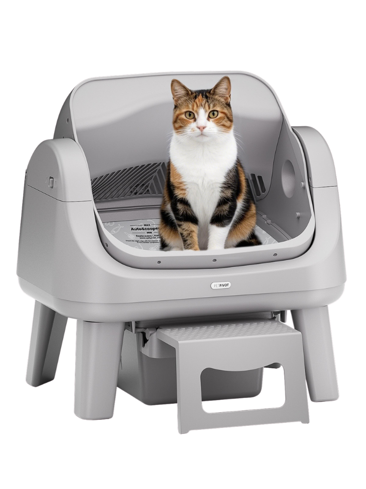 AutoScooper 12 Lite Smart Litter Box
