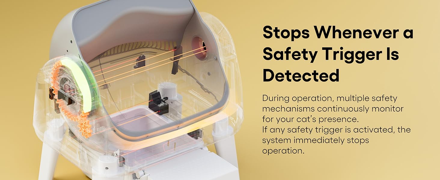 Instant Safety Stop