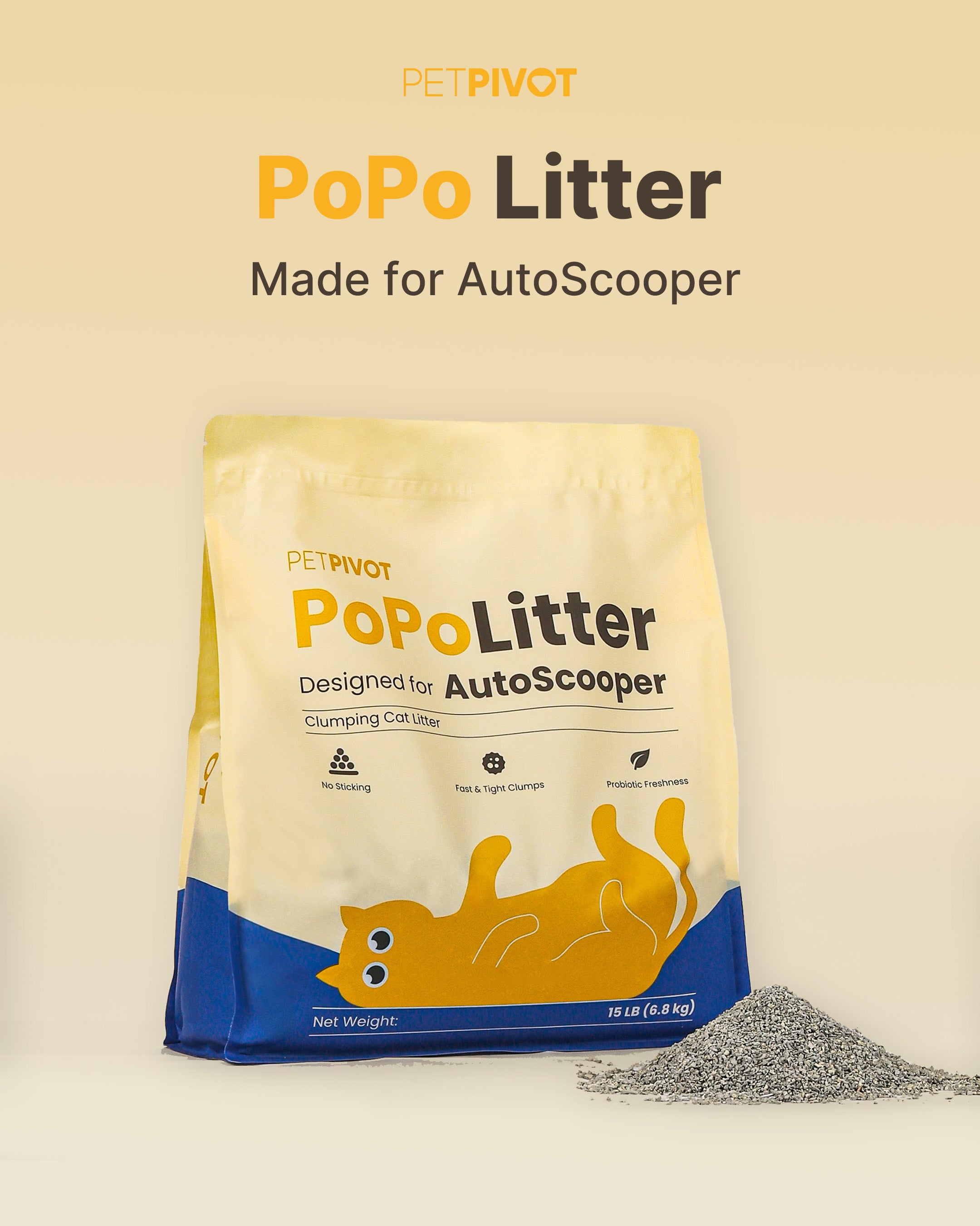 AutoScooper PoPoLitter