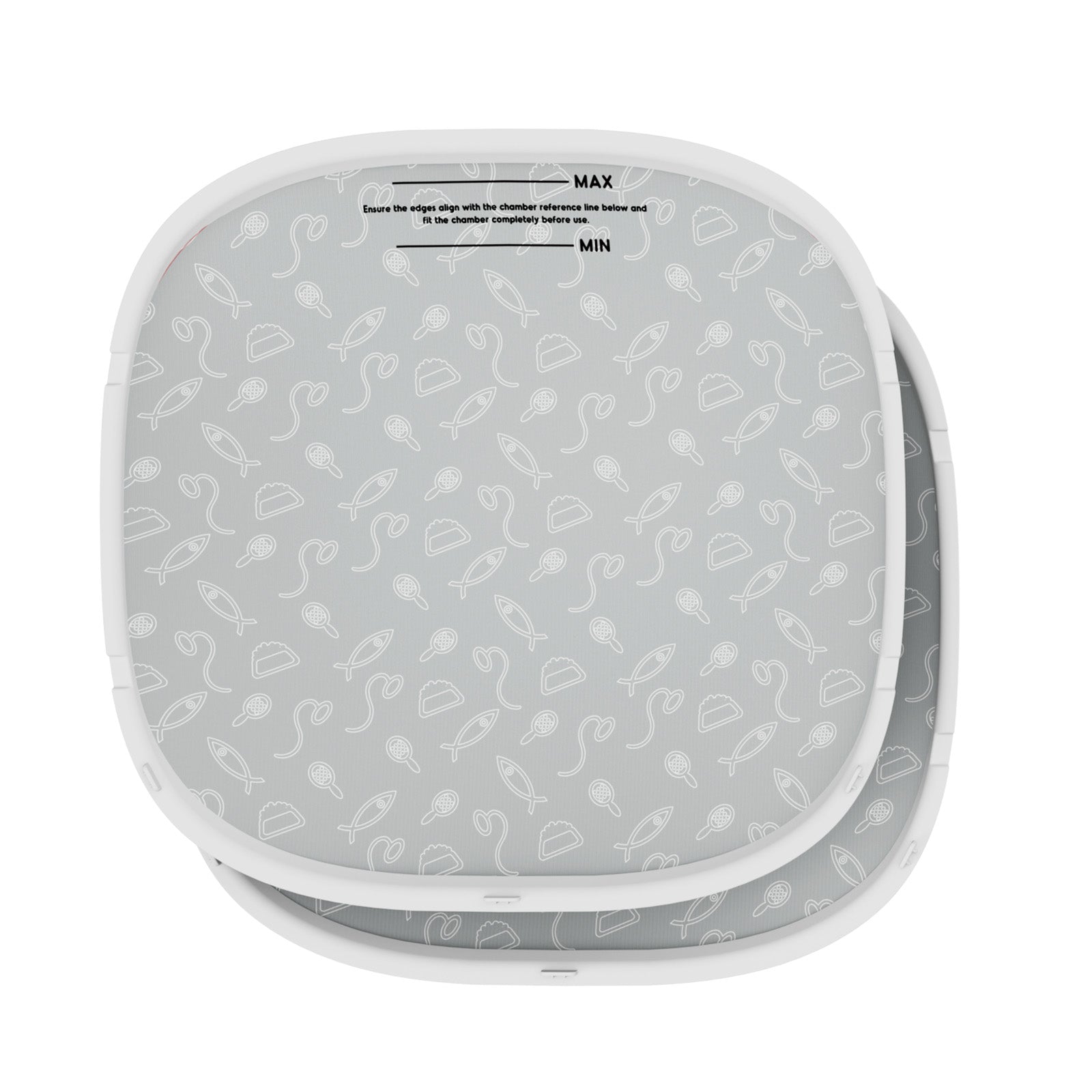 AutoScooper Litter Base Bed